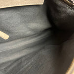 Balenciaga Mini Classic Leather City Bag Grey
