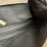 Balenciaga Mini Classic Leather City Bag Grey