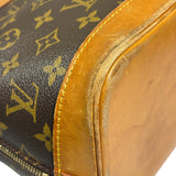 Louis Vuitton Monogram Alma Handbag PM