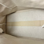 Goyard Bellechasse Goyardine MM White