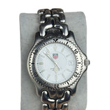 Tag Heuer Professional White Dial