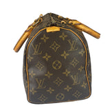 Louis Vuitton Monogram Speedy 25
