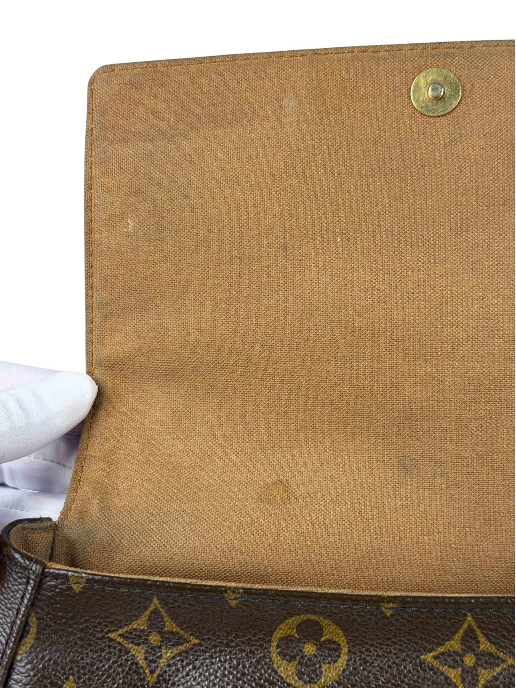 Louis Vuitton Monogram Mini Looping Shoulder Bag