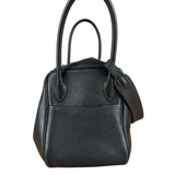 Hermes Black Clemence Lindy 26