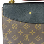Louis Vuitton Colorblock Monogram Saint Placide Shoulder Bag