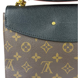 Louis Vuitton Colorblock Monogram Saint Placide Shoulder Bag