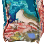 Chanel Watercolor Graffiti Tote 2011