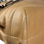 Coach Vintage Tan Brown Soho Shoulder Bag
