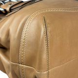 Coach Vintage Tan Brown Soho Shoulder Bag