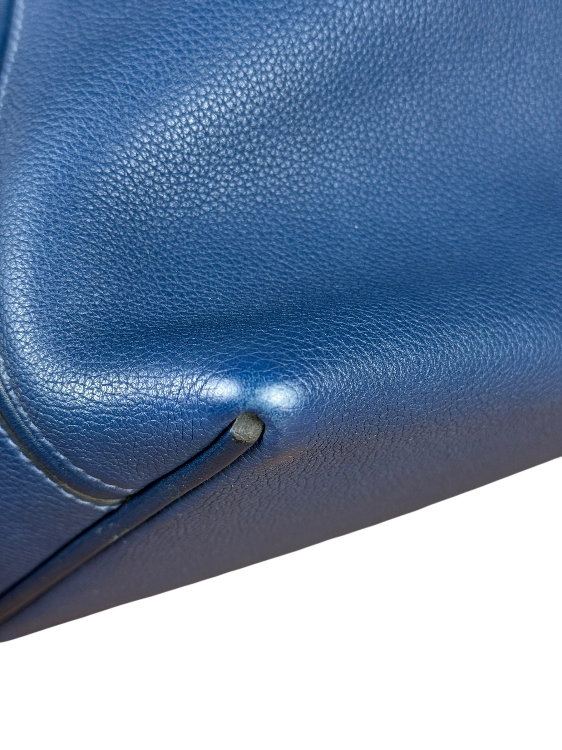 Hermes 24/24 Bleu Brighton Togo Leather 2019