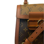 Louis Vuitton Monogram Dauphine Capitale Two-Way Bag
