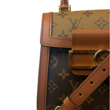Louis Vuitton Monogram Dauphine Capitale Two-Way Bag