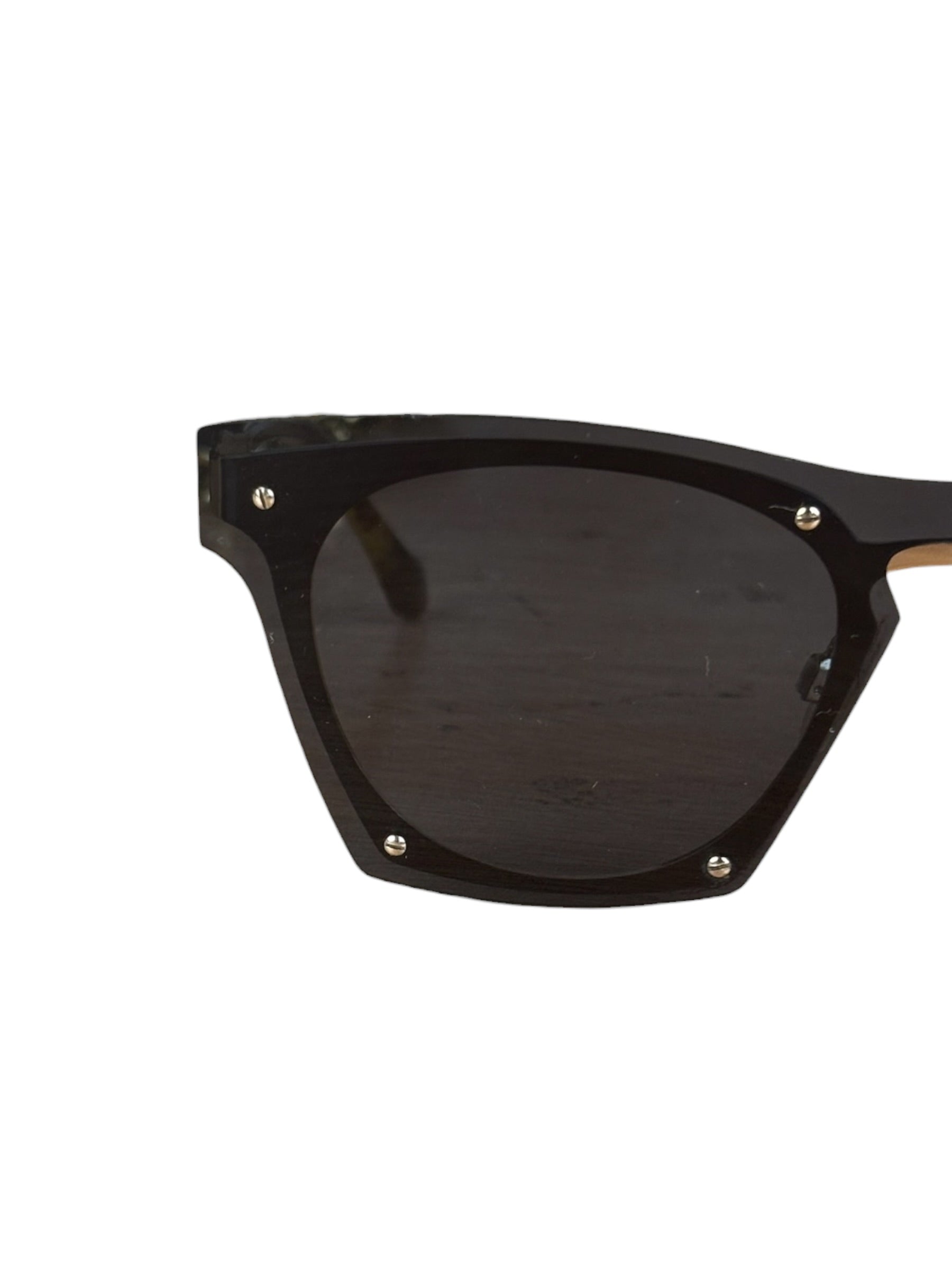 Balenciaga Metal Frame Sunglasses