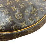 Louis Vuitton Monogram Croissant Shoulder Bag