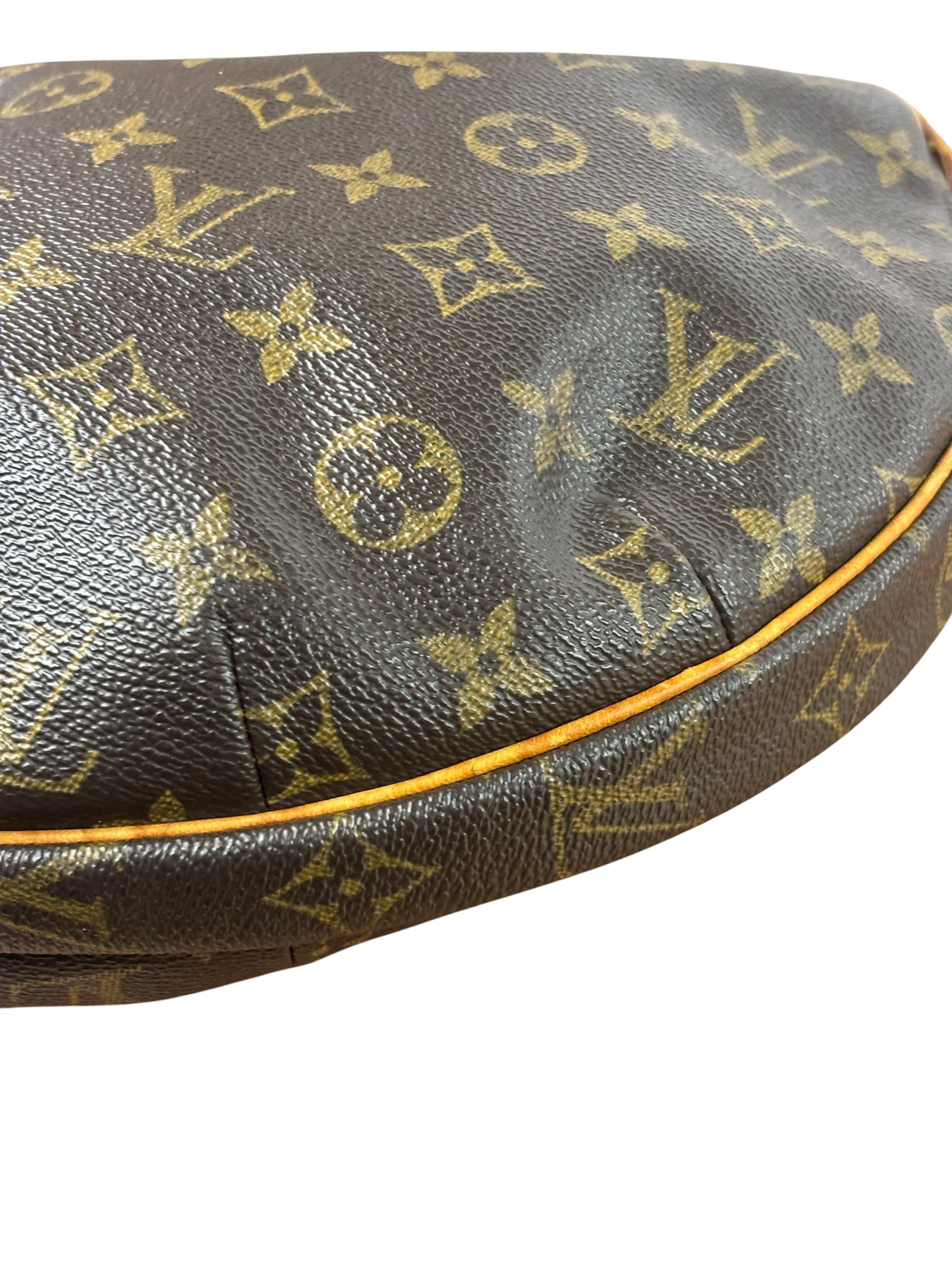 Louis Vuitton Monogram Croissant Shoulder Bag