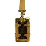 Louis Vuitton Monogram Side Trunk PM