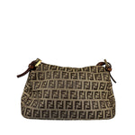 Fendi Vintage Zucchino Mamma Baguette