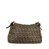 Fendi Vintage Zucchino Mamma Baguette