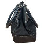 Prada Black Nylon Tessuto Shoulder Bag