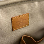 Louis Vuitton Monogram Trouville Handbag