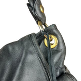 Miu Miu Vintage Calfskin Soho Shoulder Bag