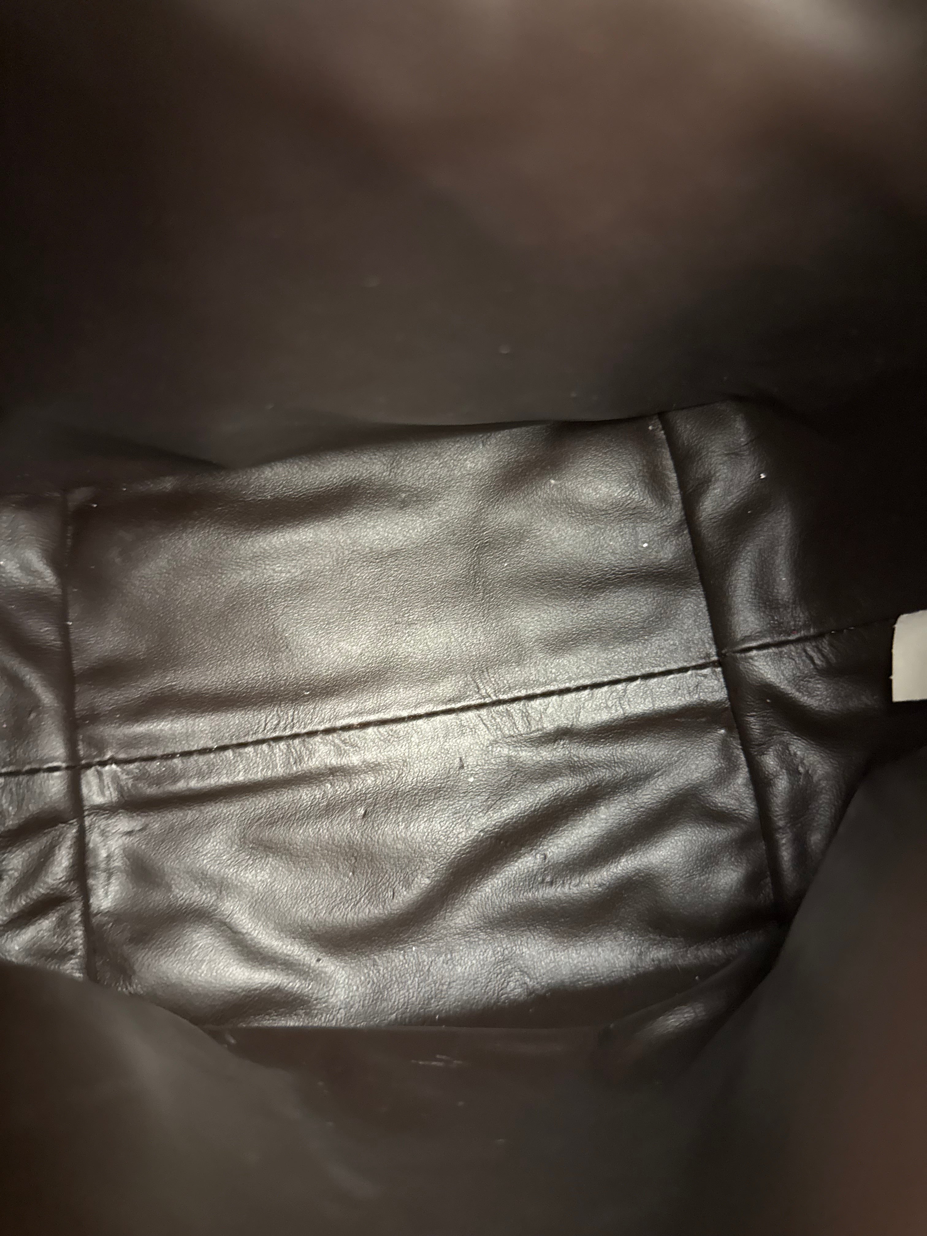 Bottega Veneta Brown Leather Intrecciato Mini Wallace Hobo Bag