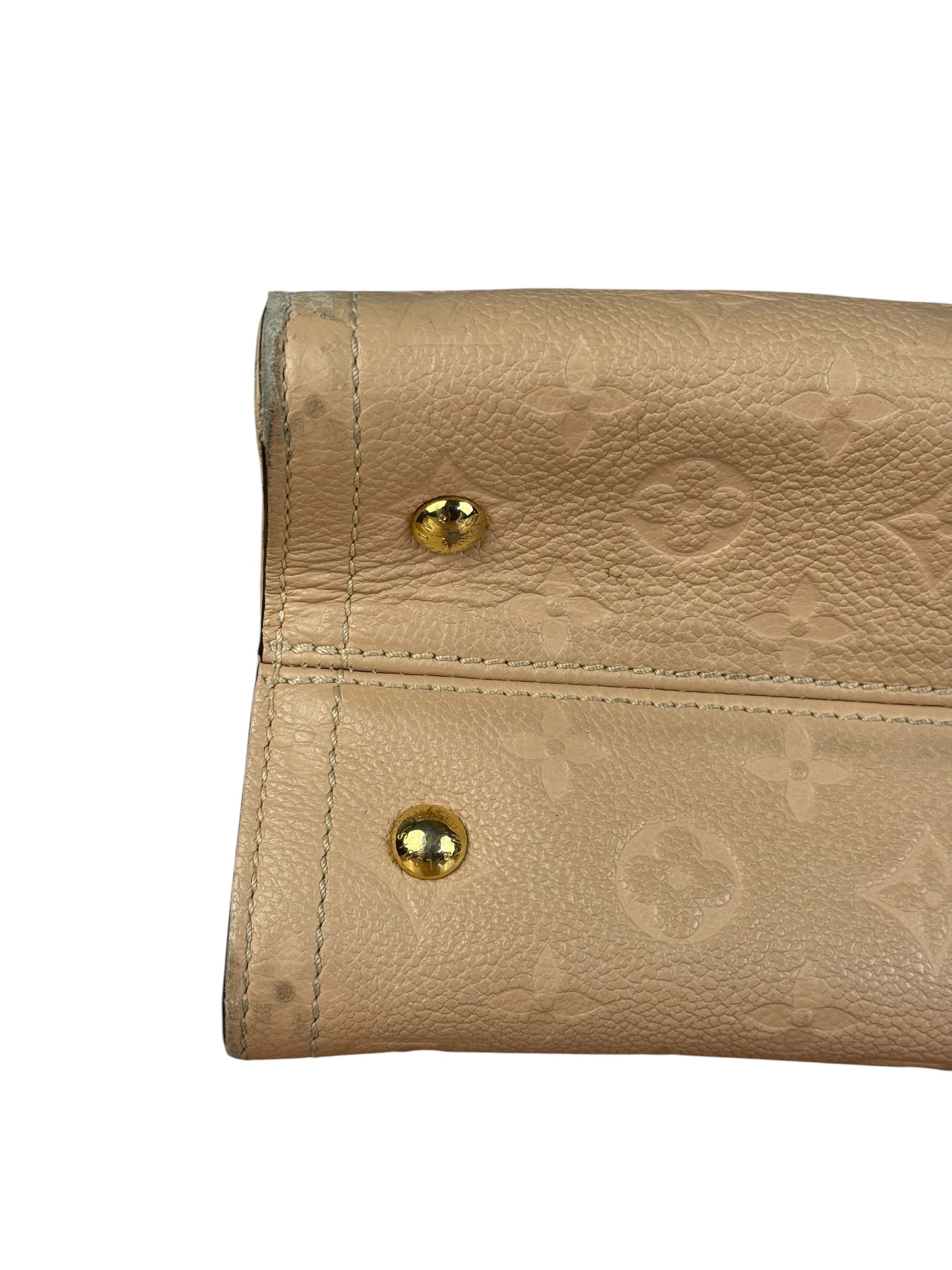 Louis Vuitton Monogram Empreinte Sully PM
