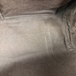 Celine Vintage Macadam Bowler Bag (Exposed Piping)