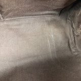 Celine Vintage Macadam Bowler Bag (Exposed Piping)