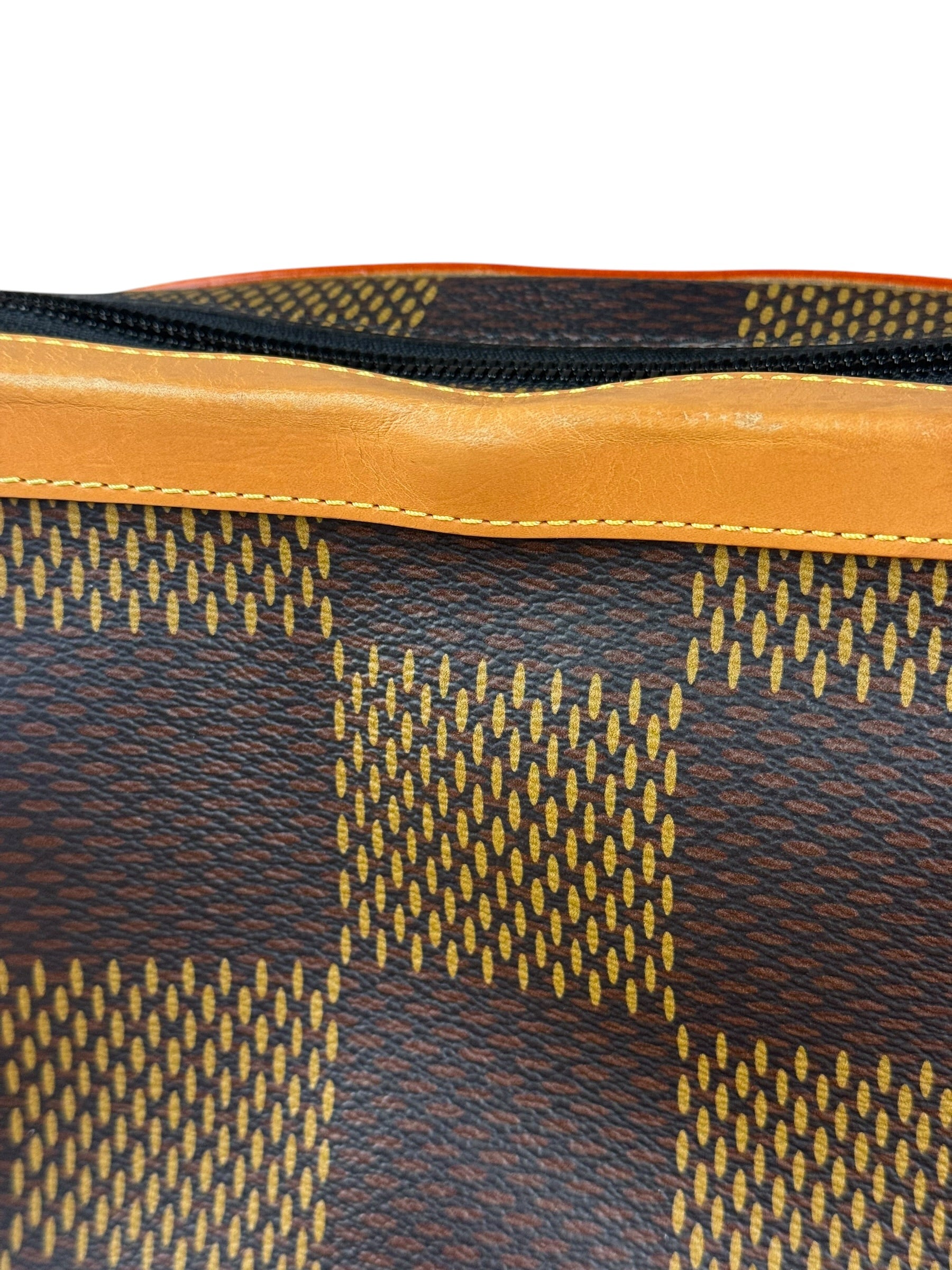 Louis Vuitton x Nigo Soft Trunk Bag