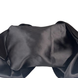 Sandy Liang Black Stain Boy Scout Bag