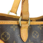 Louis Vuitton Vintage Monogram Batignolles Tote Bag