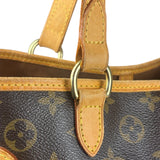 Louis Vuitton Vintage Monogram Batignolles Tote Bag