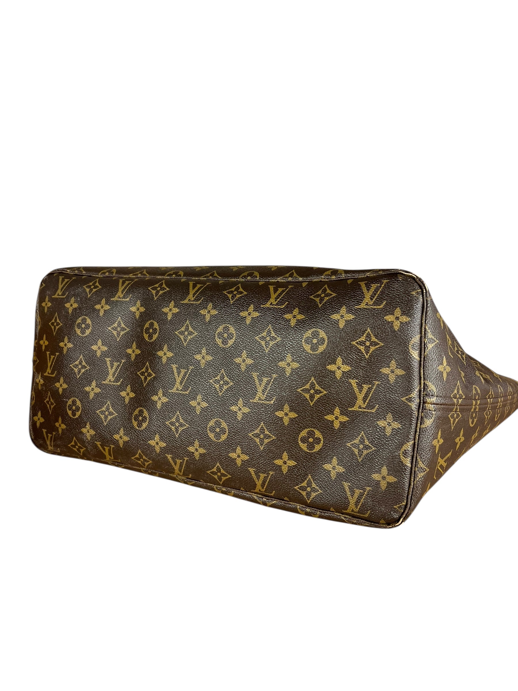 Louis Vuitton Monogram Neverfull GM