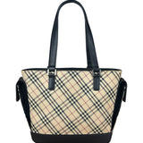 Burberry Vintage Nova Check Shoulder Bag