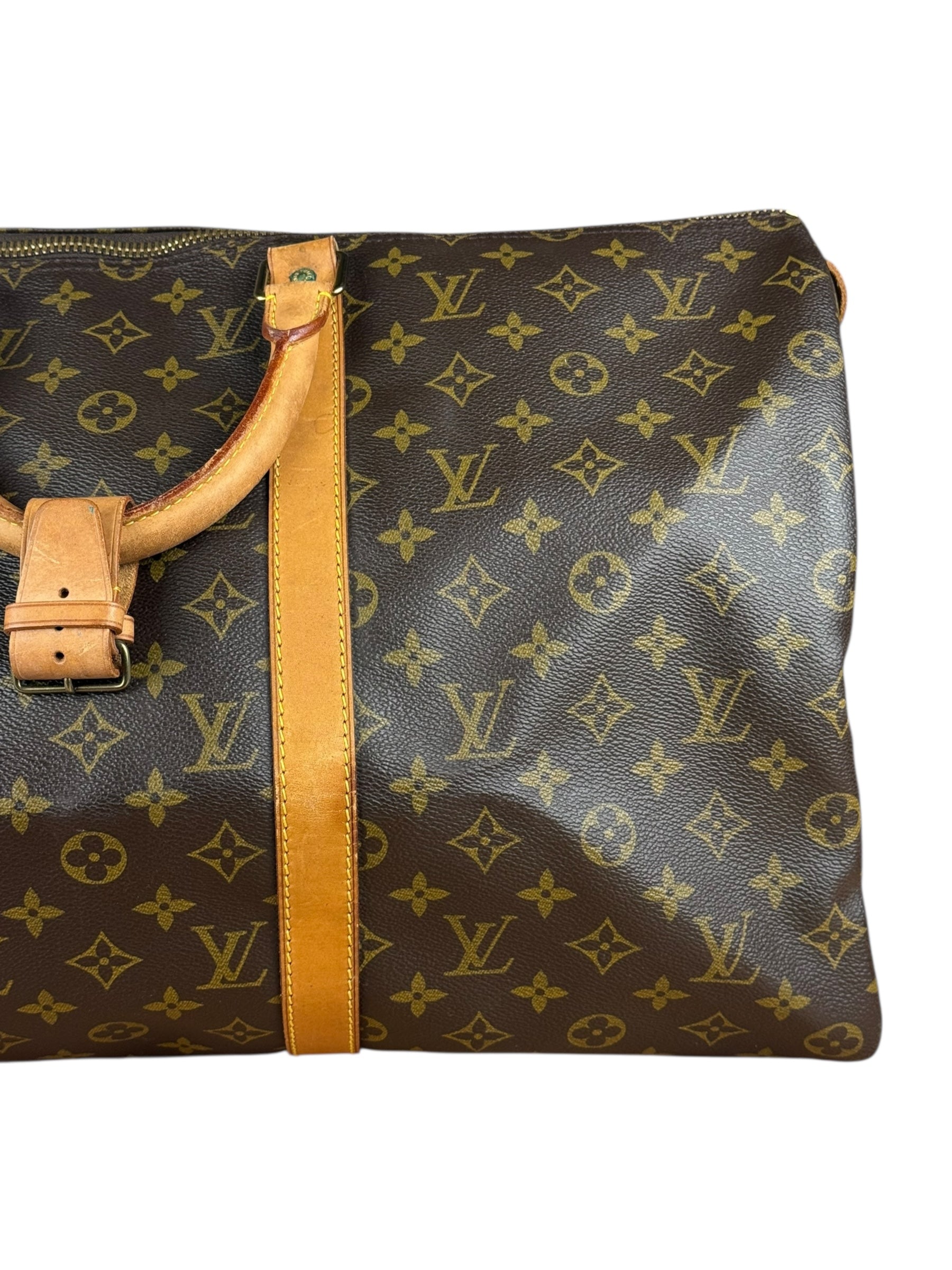 Louis Vuitton Monogram Keepall 50