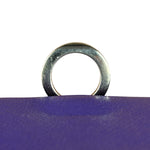 Bvlgari Leather Long Wallet