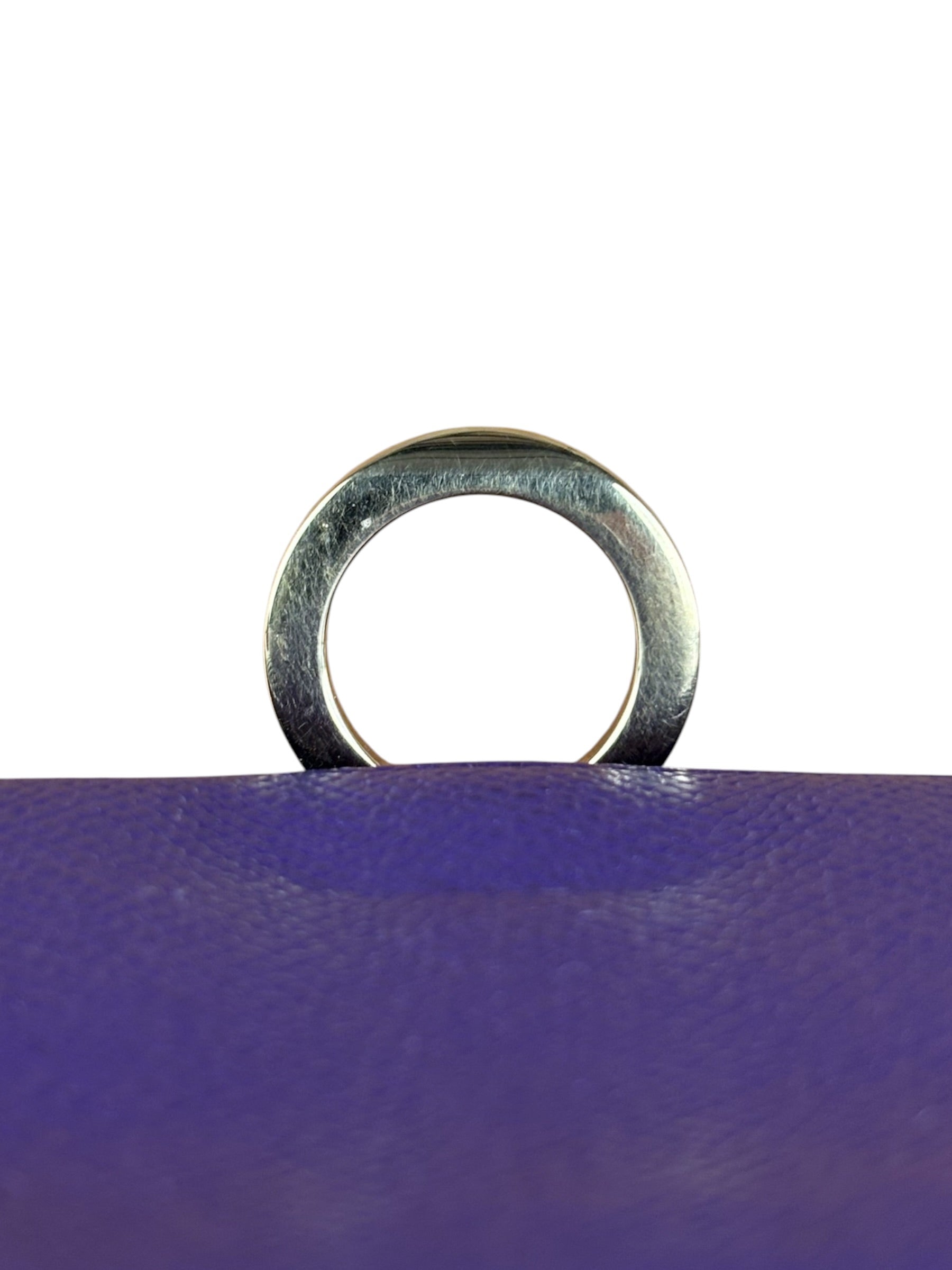 Bvlgari Leather Long Wallet