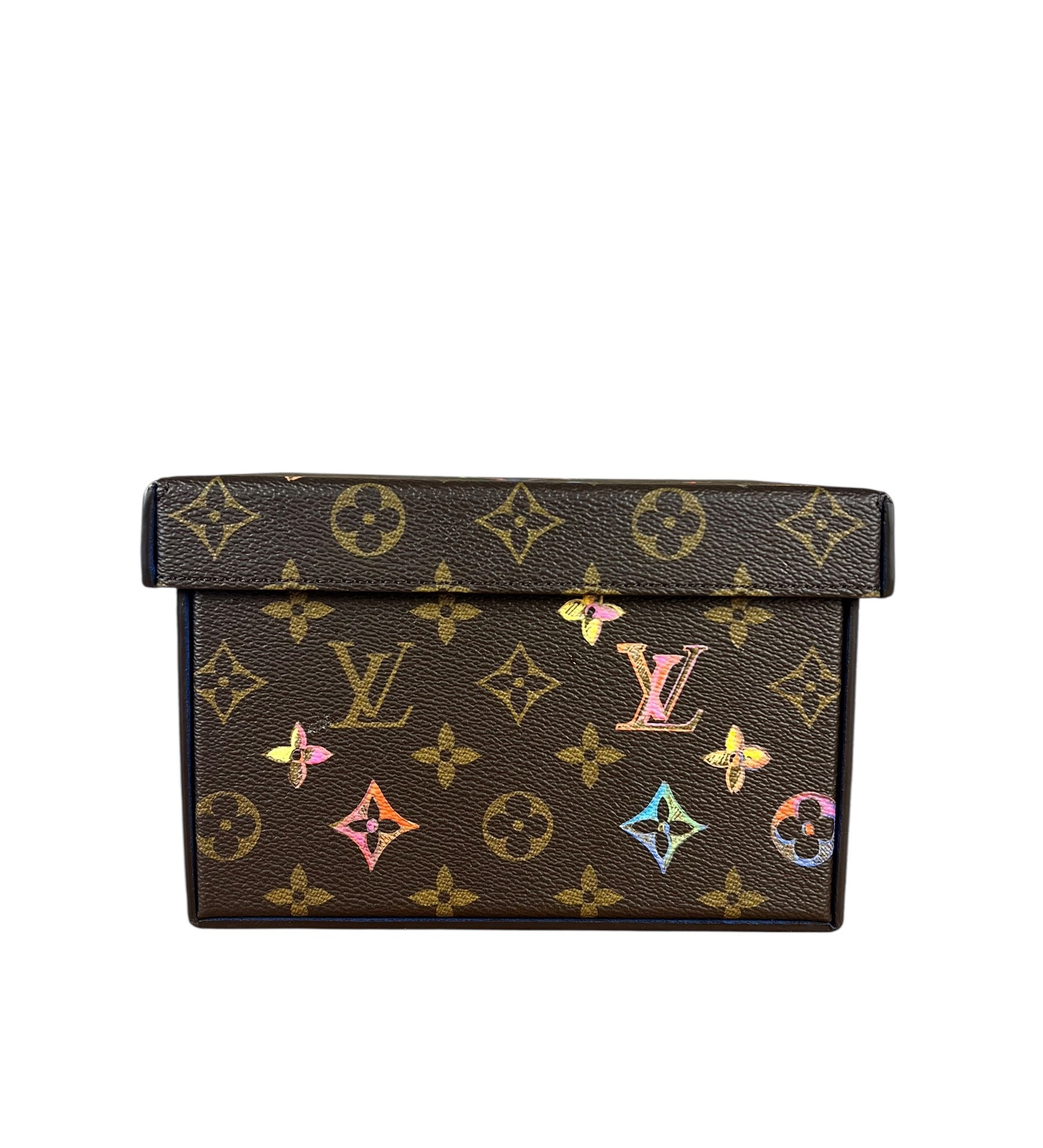 Louis Vuitton Monogram Color Box