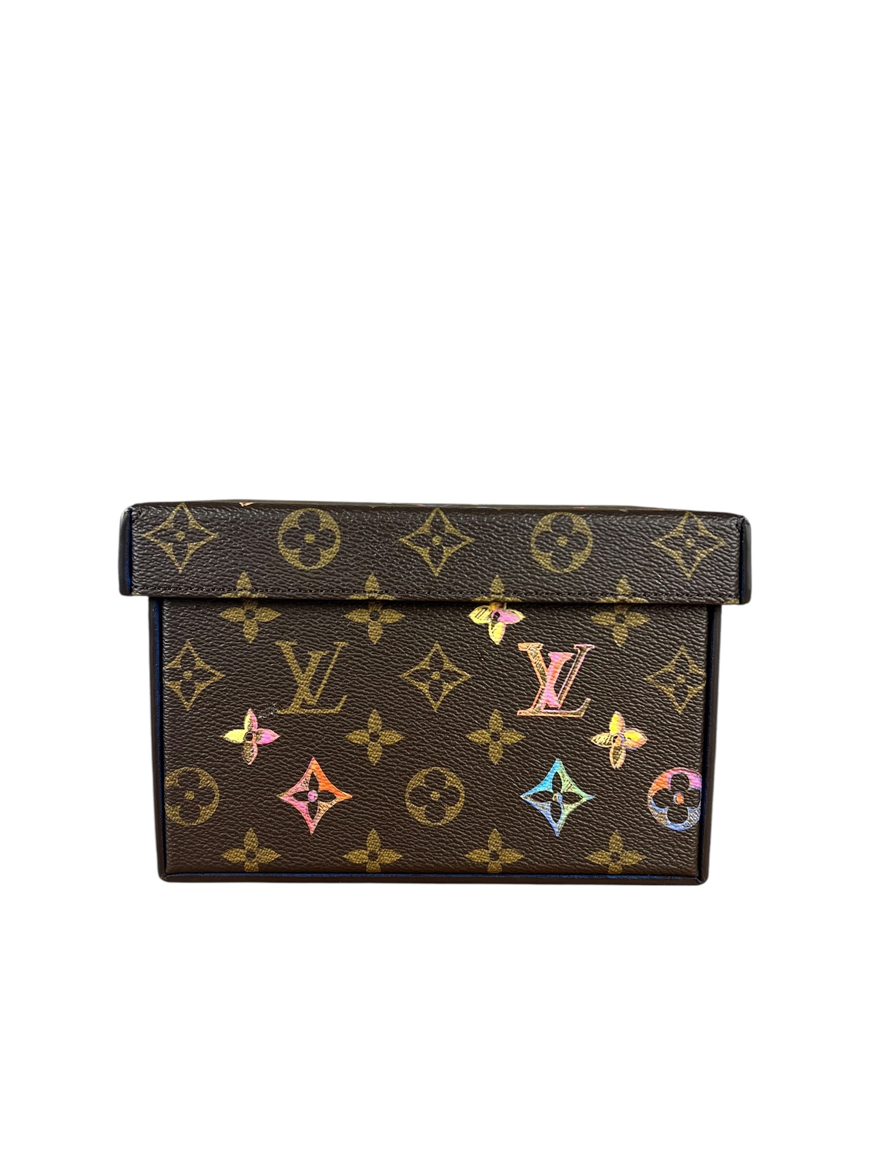 Louis Vuitton Monogram Color Box