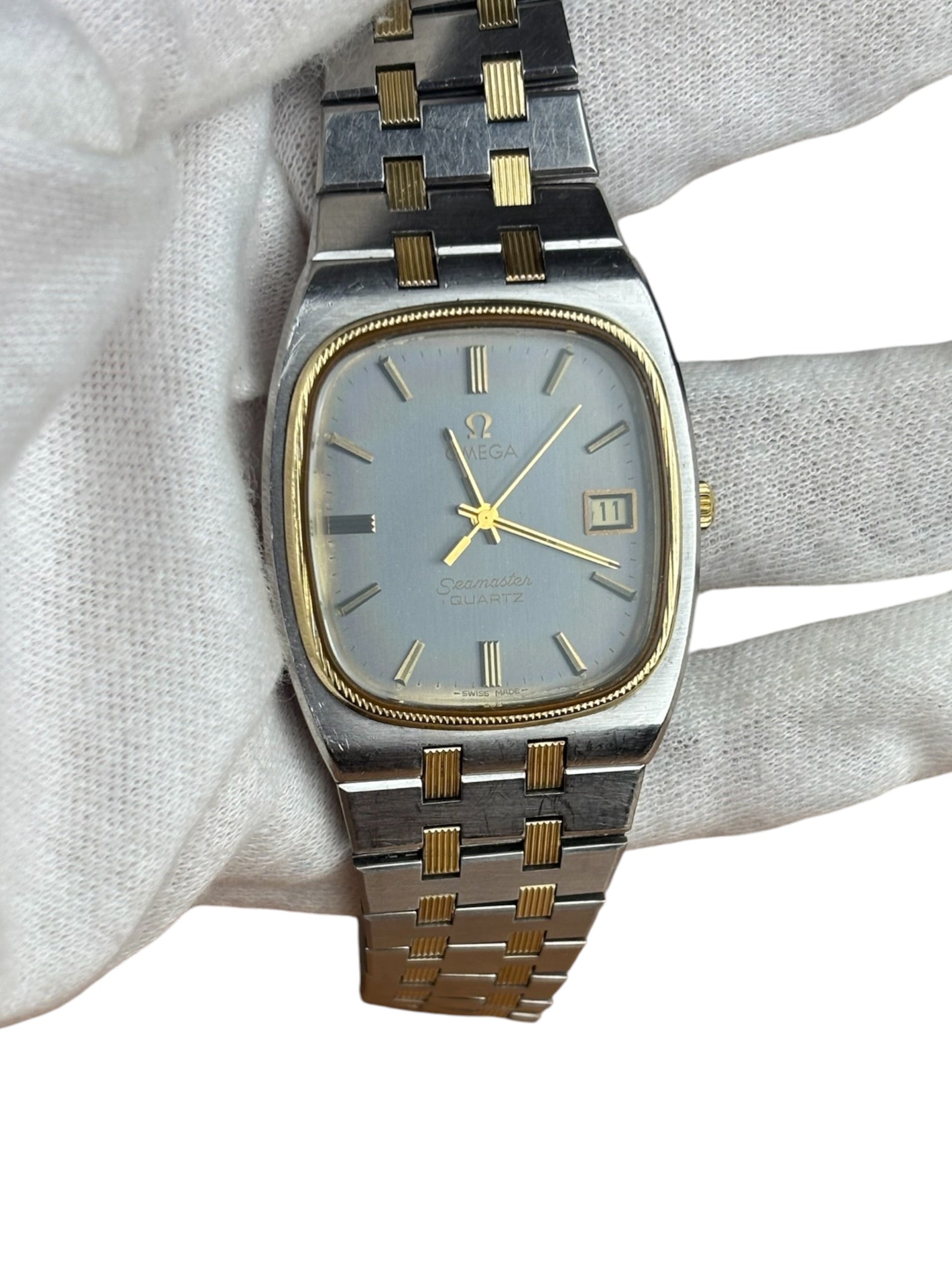 Omega Vintage 2tone Seamaster Royal Oak