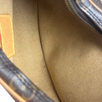 Louis Vuitton Coated Canvas Monogram Loop Shoulder Bag