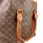 Louis Vuitton Monogram Sac Weekend GM Tote