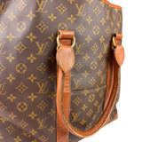 Louis Vuitton Monogram Sac Weekend GM Tote