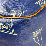 Louis Vuitton Blue LV Cup Sac Cowes Messenger