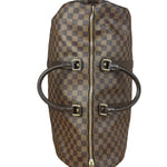 Louis Vuitton Damier Ebene Keepall 50