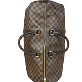 Louis Vuitton Damier Ebene Keepall 50
