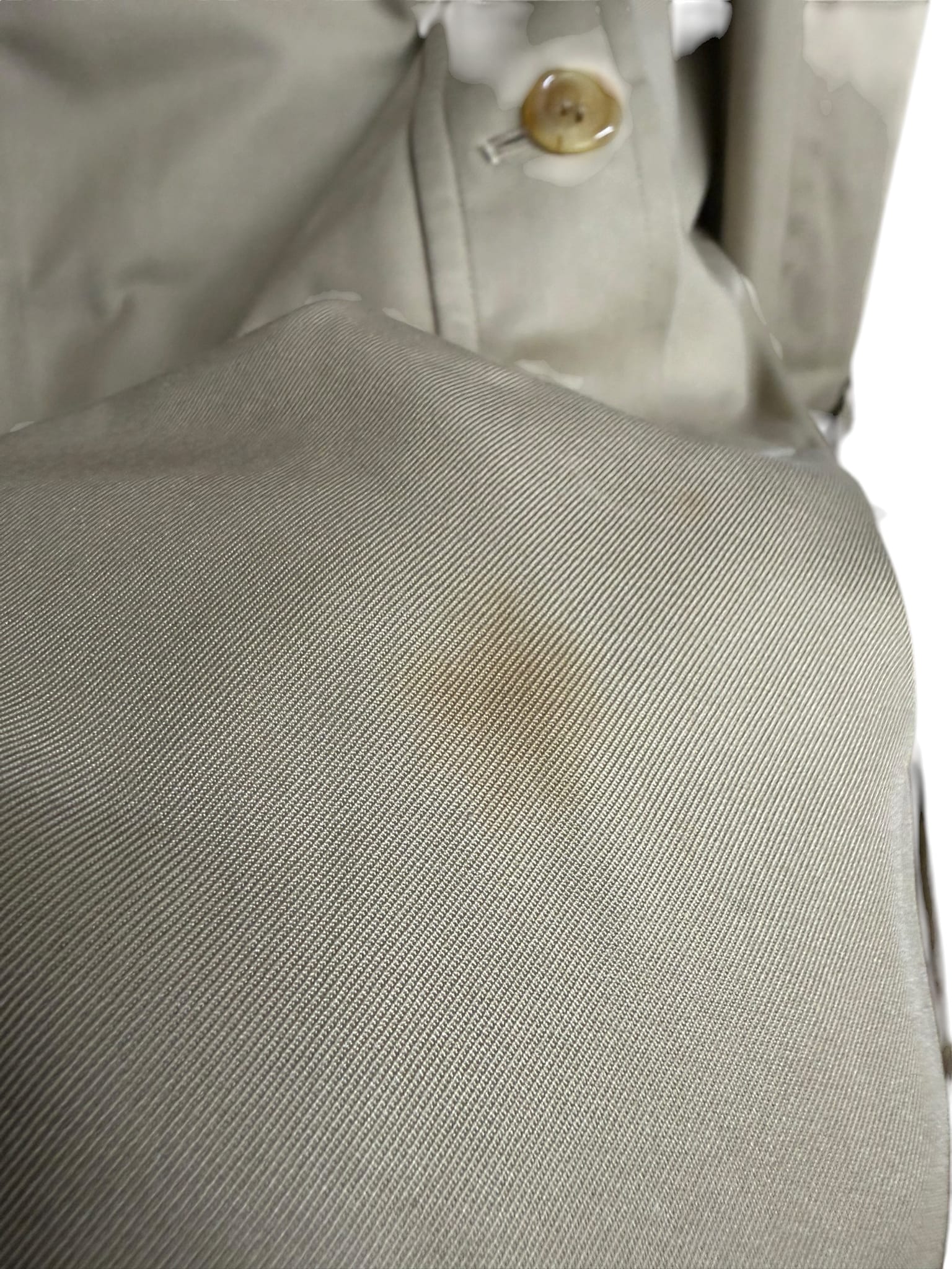 Burberry Khakhi Trench Coat