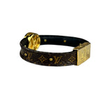 Louis Vuitton Monogram LV Circle Reversible Bracelet