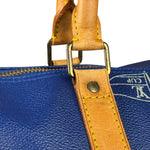 Louis Vuitton Blue America's Cup Keepall 45